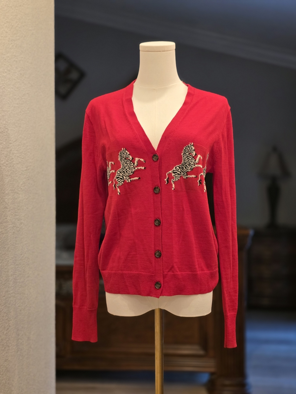 J.Crew 100 % Merino wool